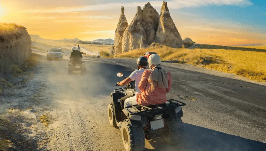 ATV Tour Cappadocia photo 2
